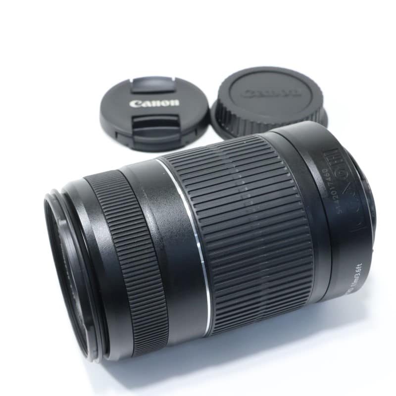 EF-S 55-250mm F4-5.6 IS II