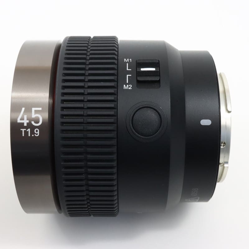 SYCAF45-NEX [V-AF 45mm T1.9 ソニーFE]