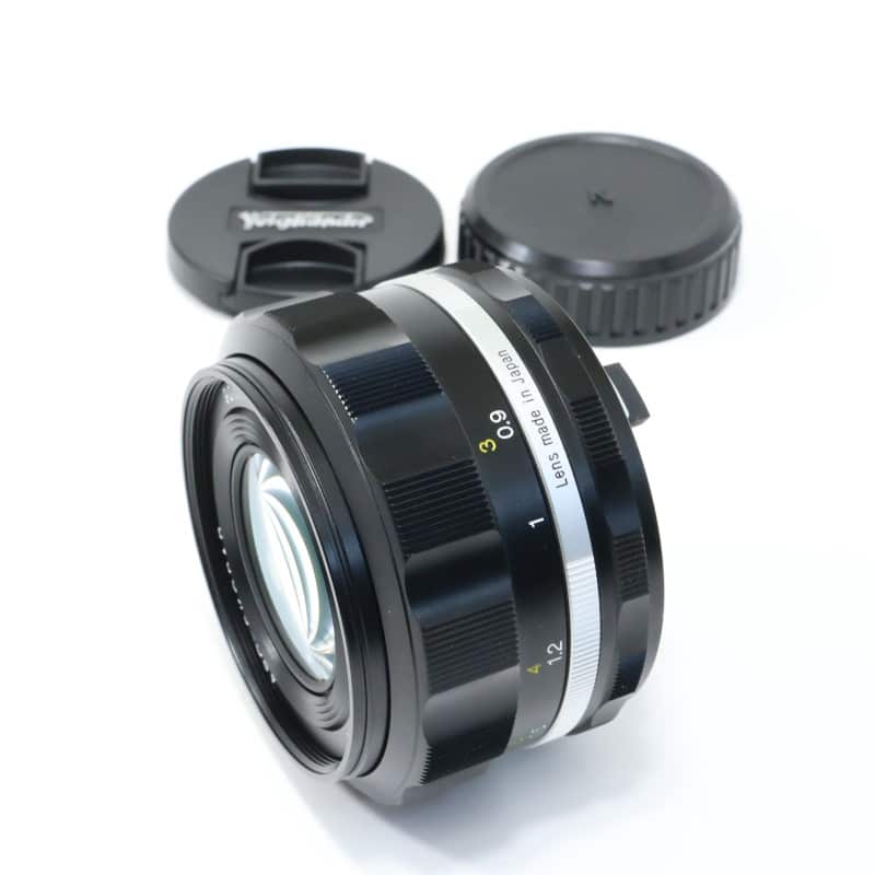 APO-SKOPAR 90mm F2.8 SLIIS ブラックリム Ai-S