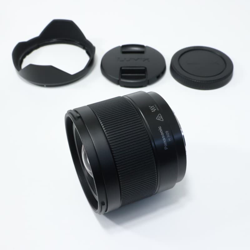 LEICA DG SUMMILUX 9mm/F1.7 ASPH. H-X09