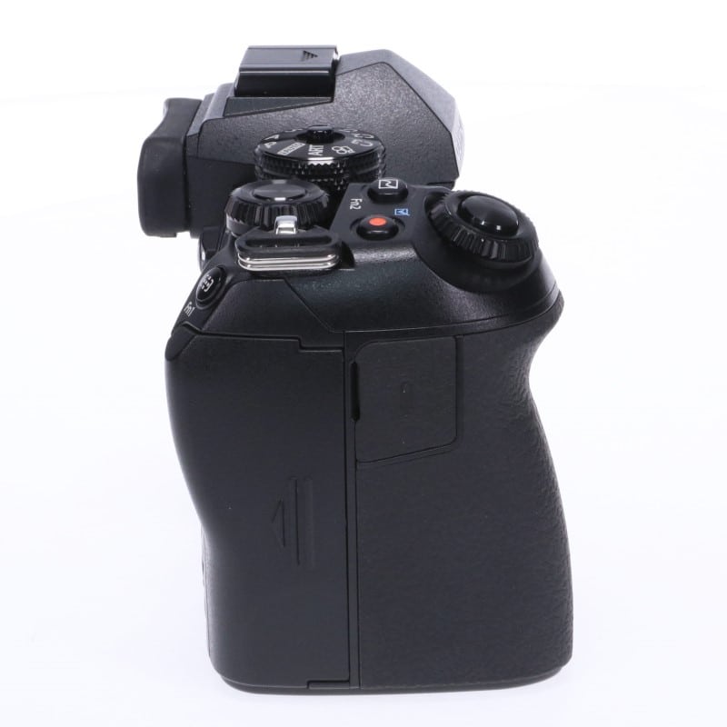 OM-D E-M1 Mark II ボディー