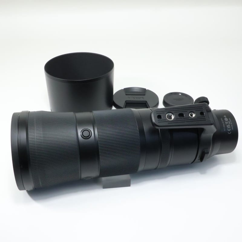 NIKKOR Z 180-600mm f/5.6-6.3 VR