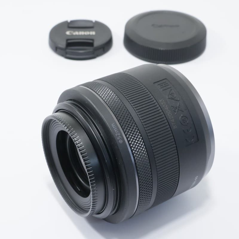 Canon RF35mm F1.8 MACRO IS STM AB+ランク 中古｜フジヤカメラ