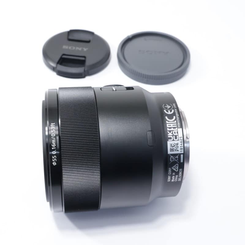 SONY FE 50mm F2.8 Macro SEL50M28 ABランク 中古｜フジヤカメラ