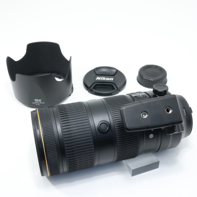 AF-S NIKKOR 70-200mm f/2.8E FL ED VR