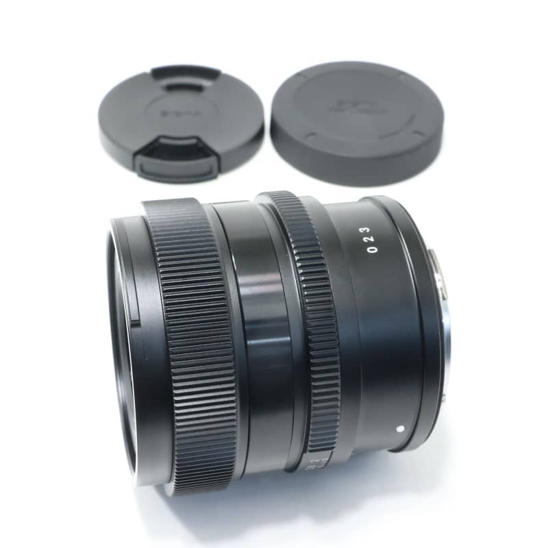 50mm F2 DG DN | Contemporary Lマウント