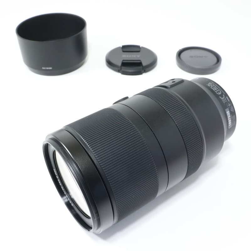 E 70-350mm F4.5-6.3 G OSS SEL70350G
