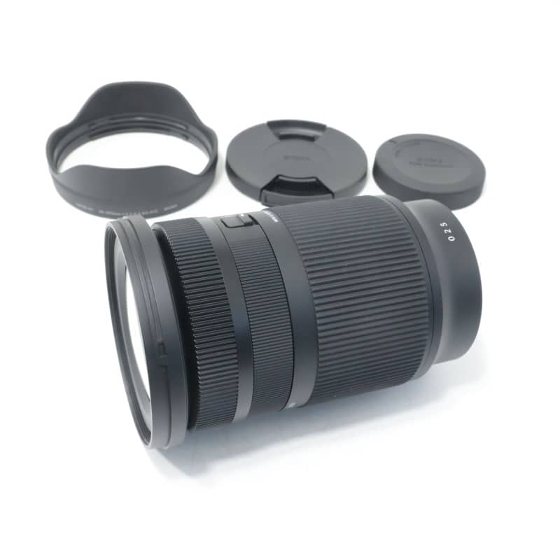 20-200mm F3.5-6.3 DG | Contemporary ソニーEマウント