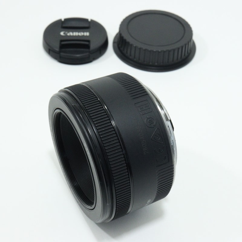 EF 50mm F1.8 STM