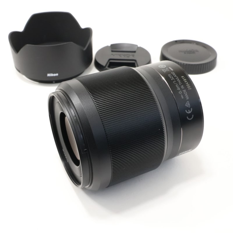 NIKKOR Z 50mm f/1.8 S