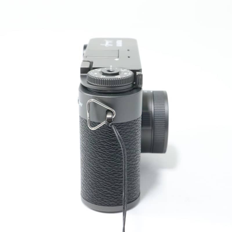 X half (FUJIFILM X-HF1) チャコールシルバー