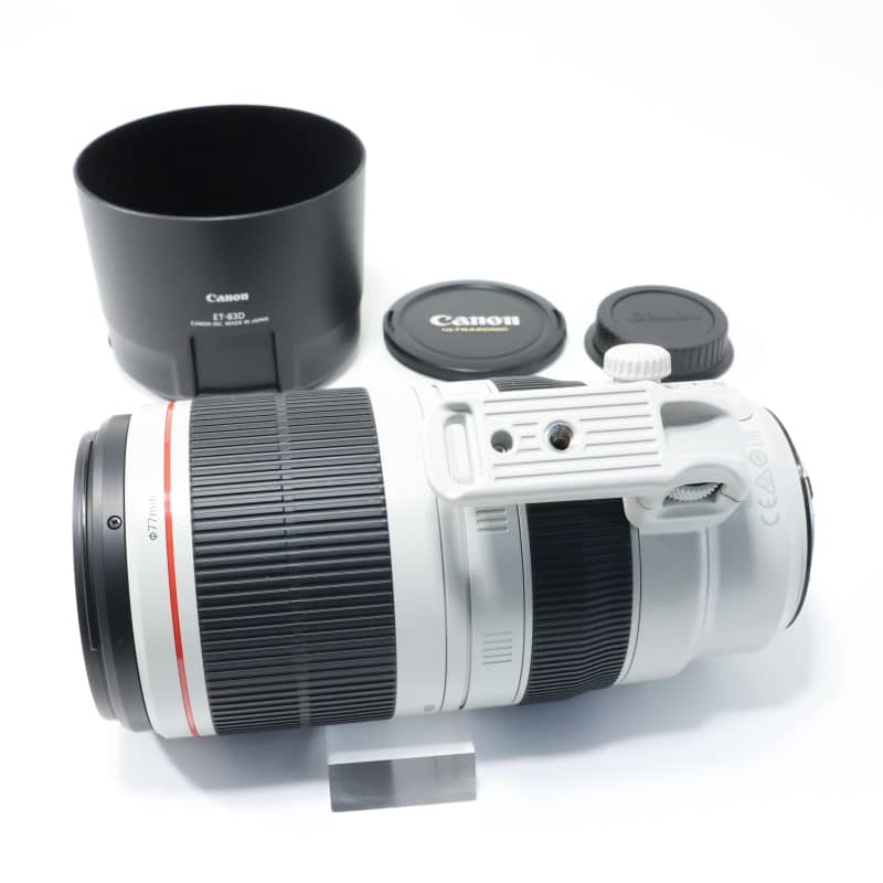 EF100-400mm F4.5-5.6L IS II USM