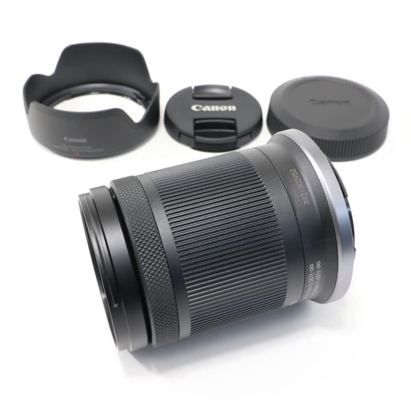 RF-S18-150mm F3.5-6.3 IS STM