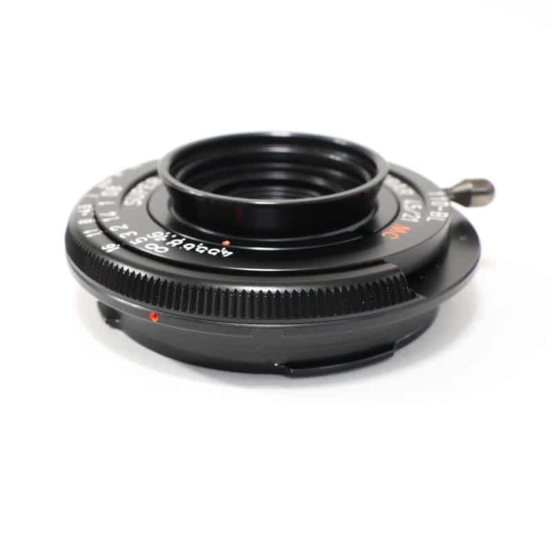 PERAR M21mm F4.5 ブラッククローム
