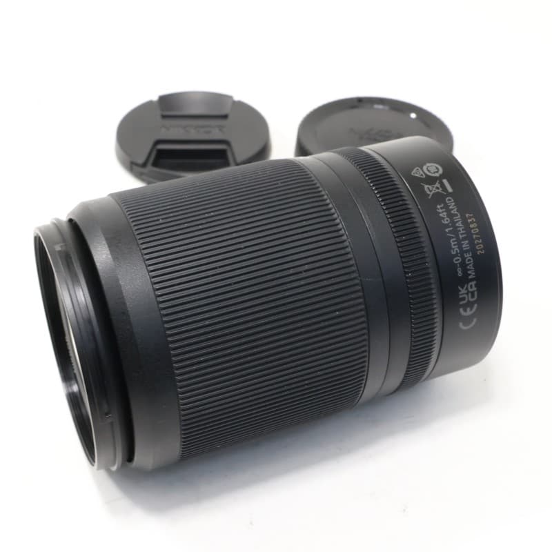 NIKKOR Z DX 50-250mm f/4.5-6.3 VR