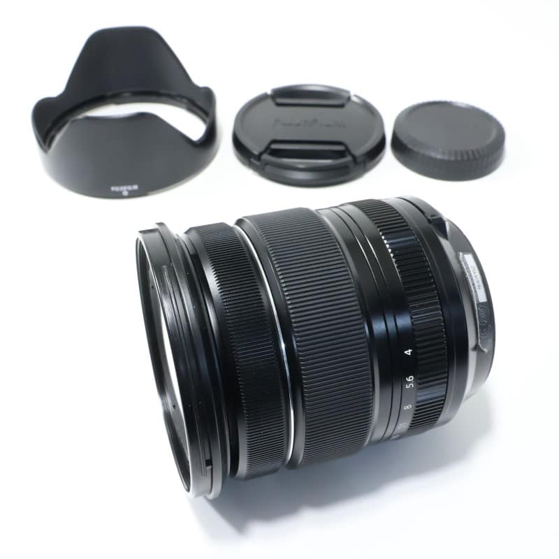 フジノンレンズ XF16-80mmF4 R OIS WR