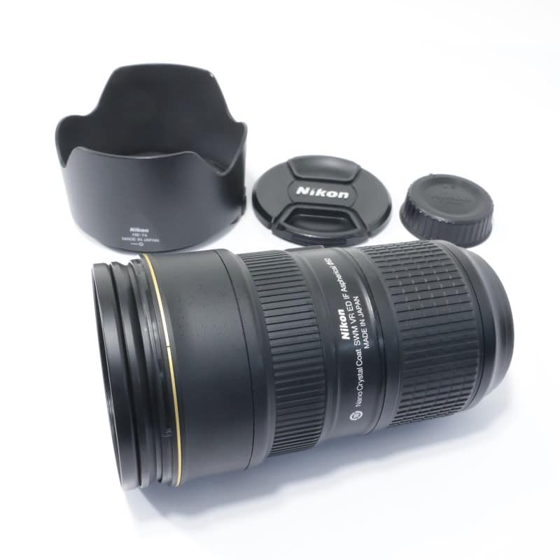 AF-S NIKKOR 24-70mm f/2.8E ED VR