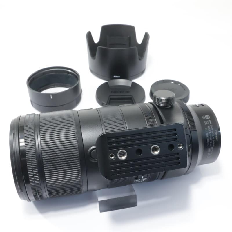 NIKKOR Z 70-200mm f/2.8 VR S II