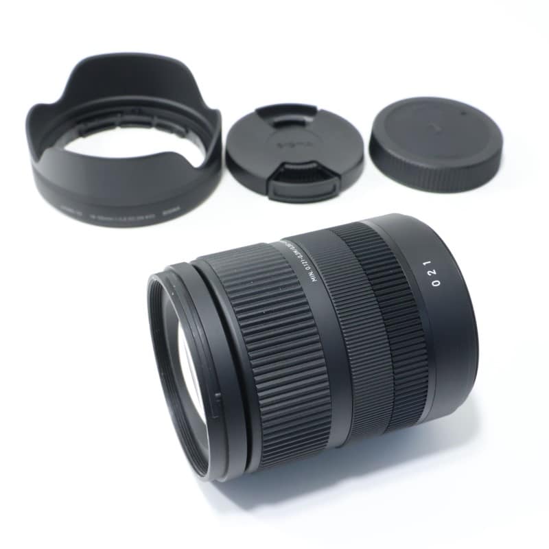 18-50mm F2.8 DC DN | Contemporary 富士フイルムX