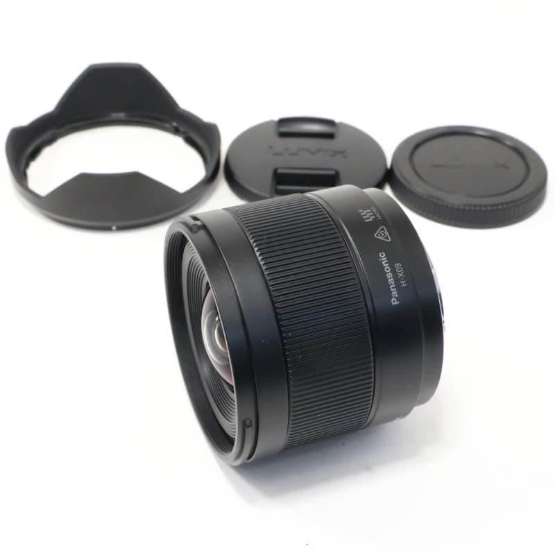 LEICA DG SUMMILUX 9mm/F1.7 ASPH. H-X09