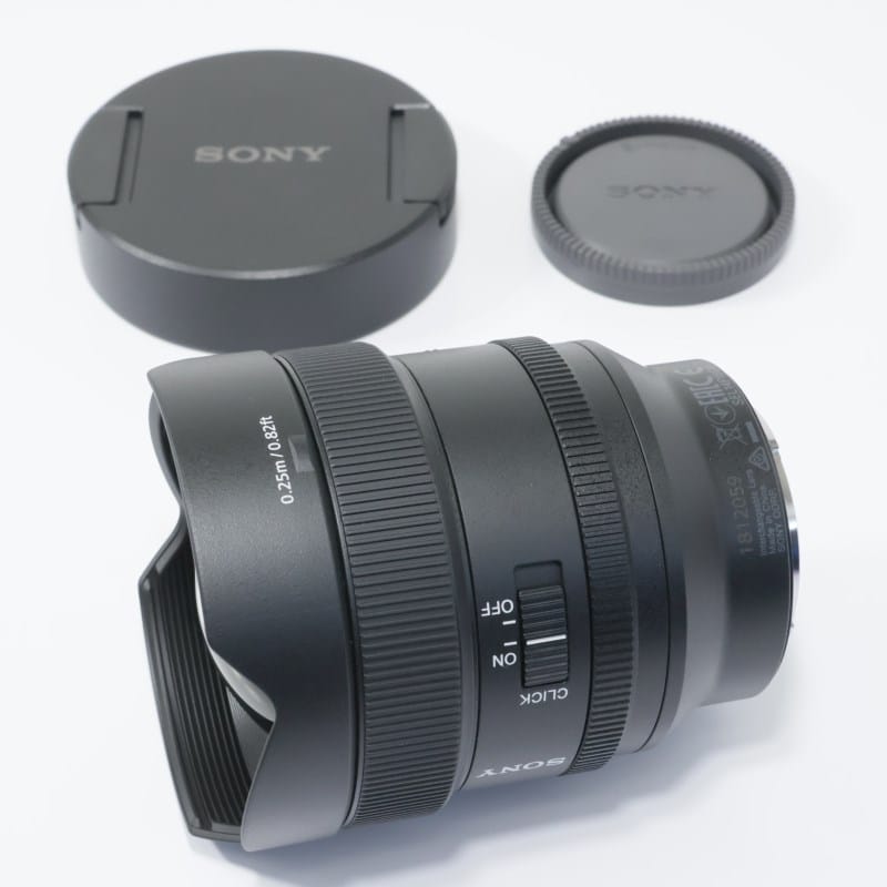 FE 14mm F1.8 GM SEL14F18GM