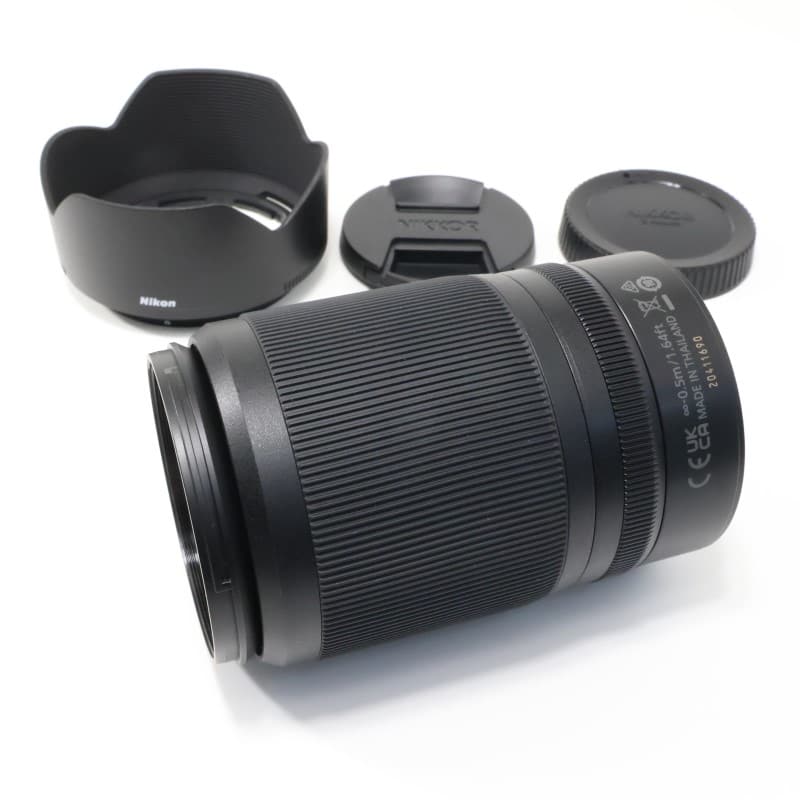 NIKKOR Z DX 50-250mm f/4.5-6.3 VR
