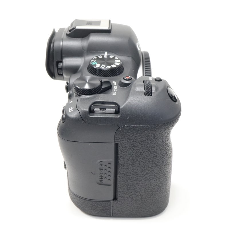 EOS R6 Mark II ボディー