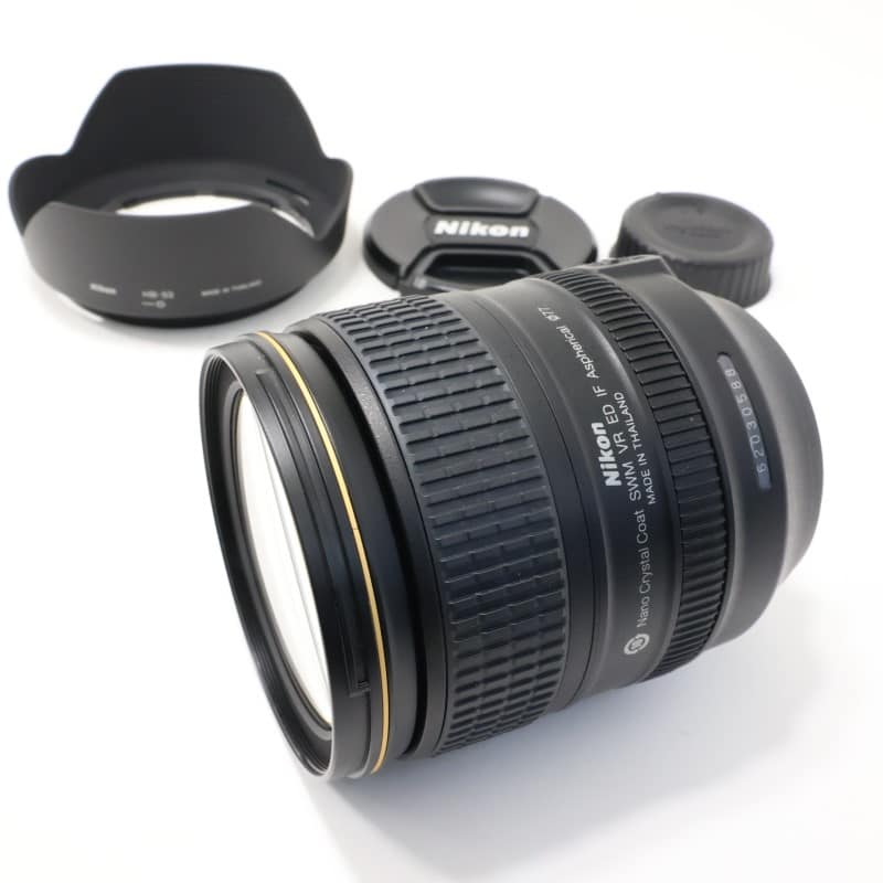 AF-S NIKKOR 24-120mm f/4G ED VR