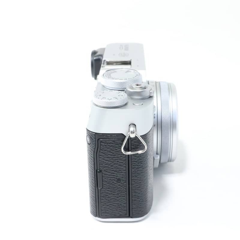 FUJIFILM X100V シルバー