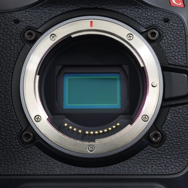 EOS C70 ボディー