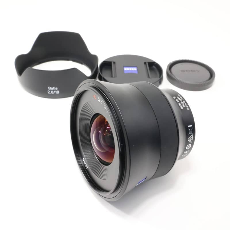 Batis 2.8/18 E-mount