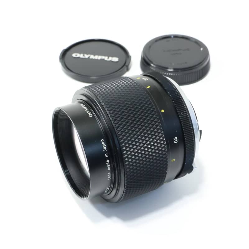 ズイコー 90mm F2 マクロ マルチコート