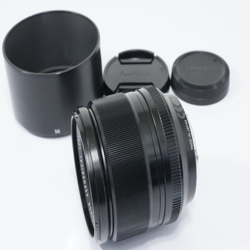 フジノンレンズ XF56mmF1.2 R