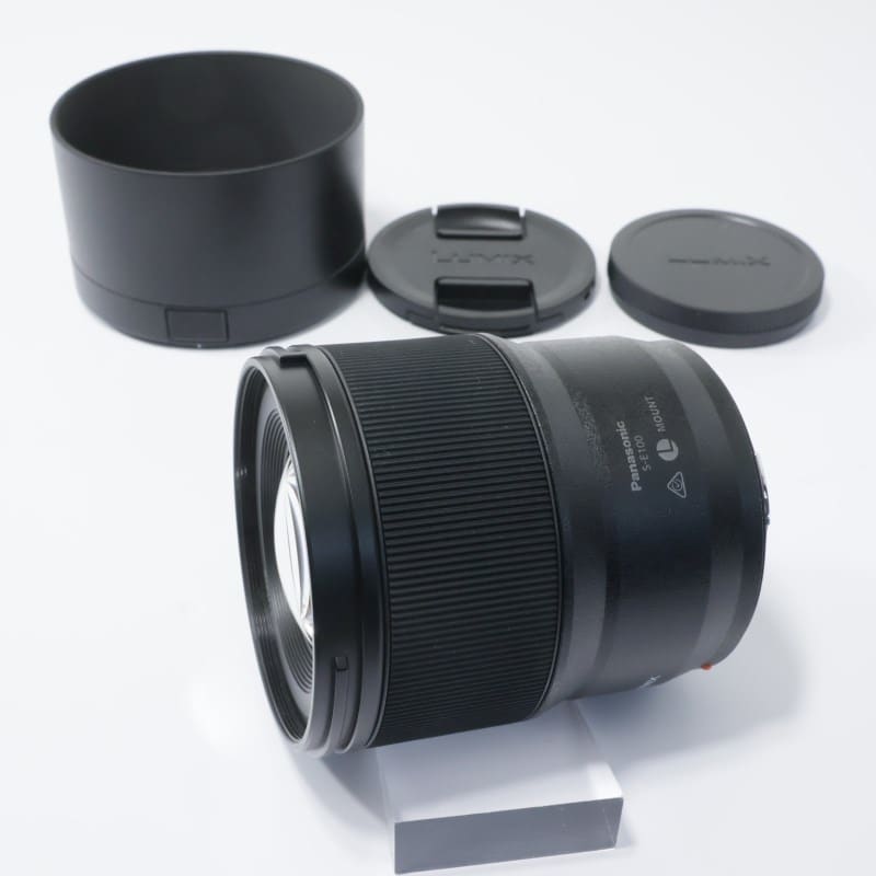 LUMIX S 100mm F2.8 MACRO S-E100