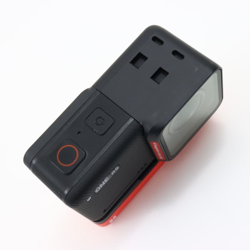 CINRSGP/E [Insta360 ONE RS 4K Edition]