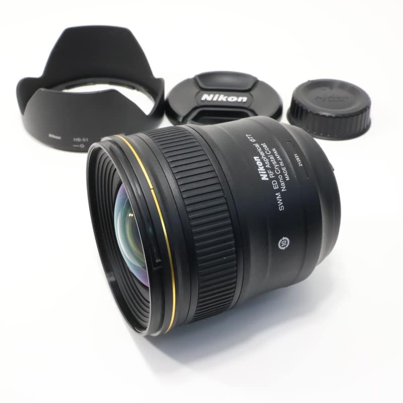 AF-S NIKKOR 24mm f/1.4G ED