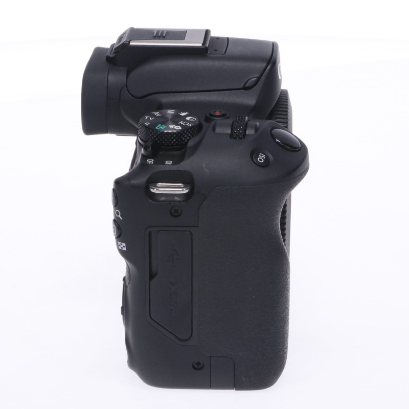 EOS R50 ボディー ブラック