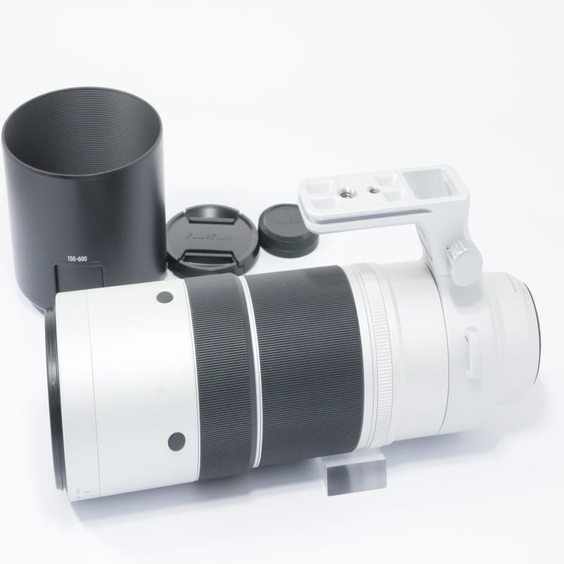 フジノンレンズ XF150-600mmF5.6-8 R LM OIS WR