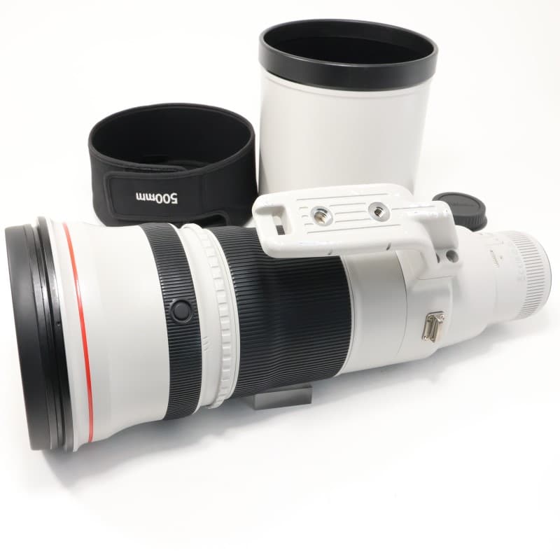 EF 500mm F4 L IS II USM