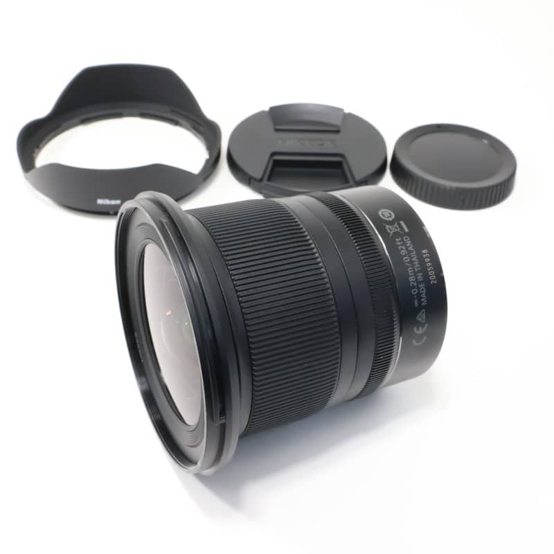 NIKKOR Z 14-30mm f/4 S