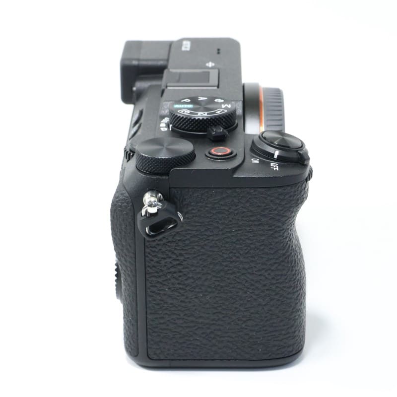 SONY α7C II ボディ ブラック ILCE-7CM2B 中古 C2120194875487