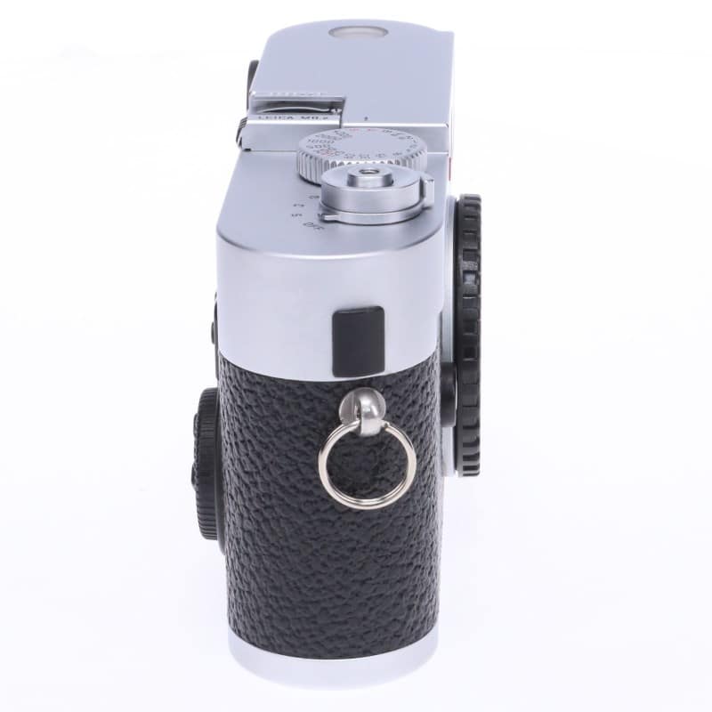 実動 シャッター回数19000回 元箱付き バッテリー2つ付き leica m8 Leica Leica M8.2 シルバークロームボディ Bランク 中古｜フジヤカメラ