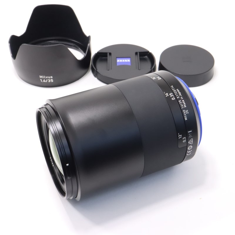 Milvus 1.4/35 ZE