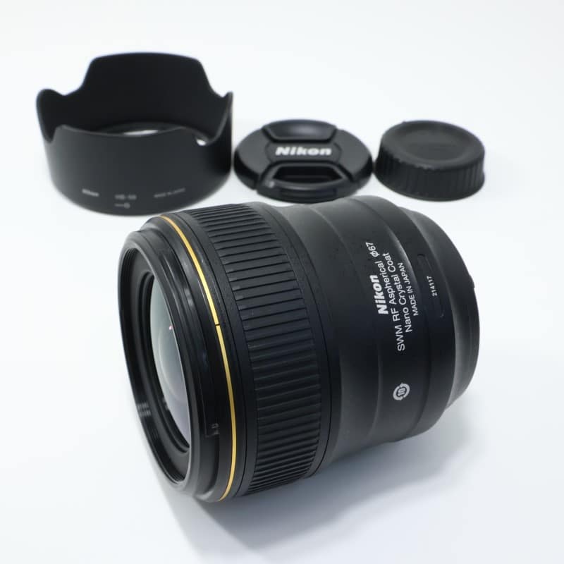 AF-S NIKKOR 35mm f/1.4G