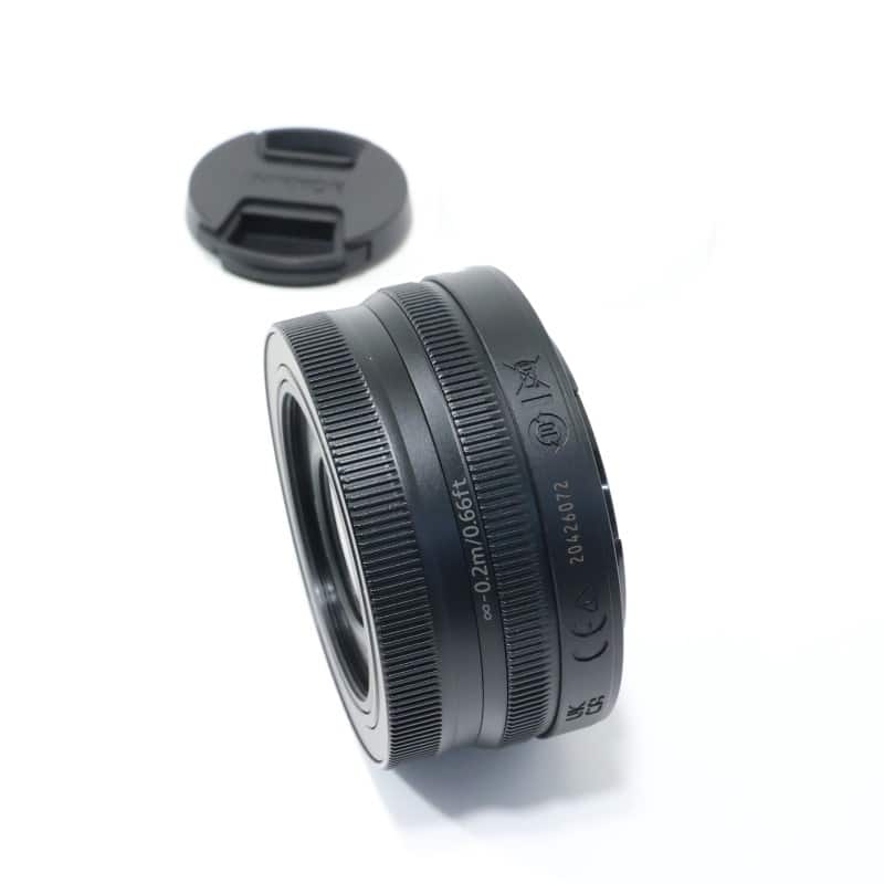 NIKKOR Z DX 16-50mm f/3.5-6.3 VR ブラック