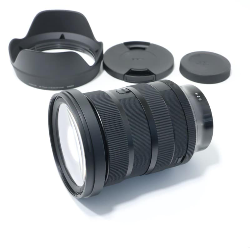 24-70mm F2.8 DG DN II | Art ソニーE