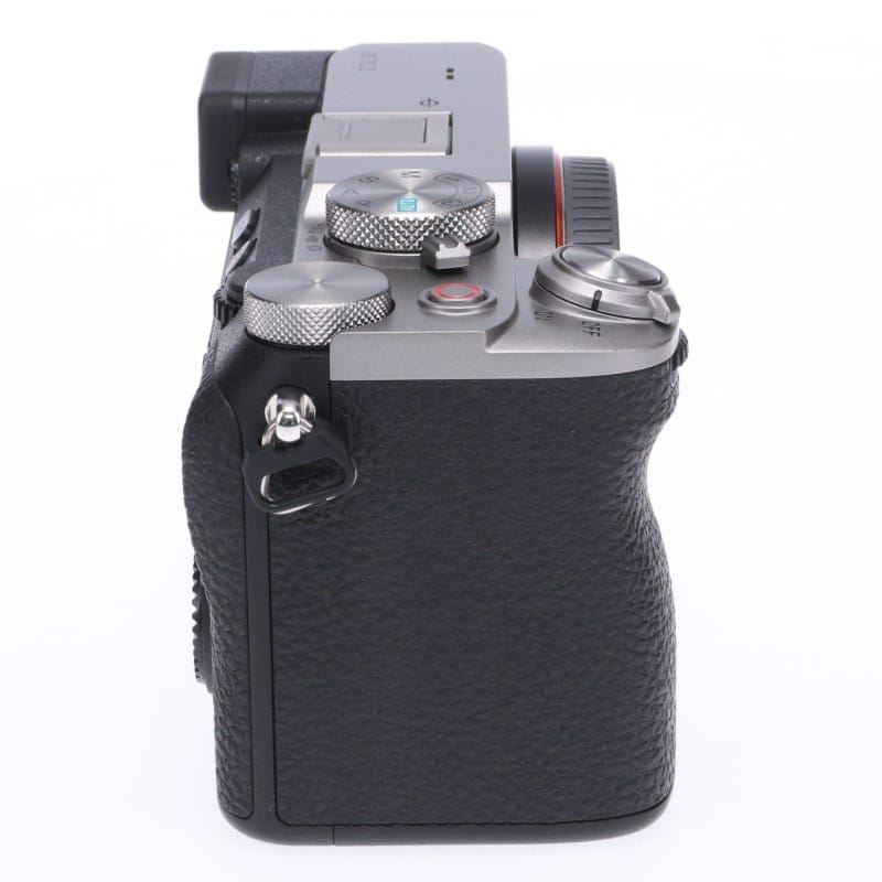 α7C II ボディ シルバー ILCE-7CM2S