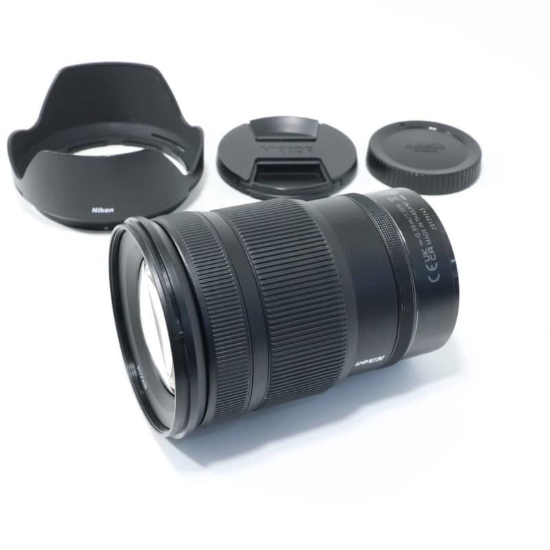 NIKKOR Z 24-120mm f/4 S