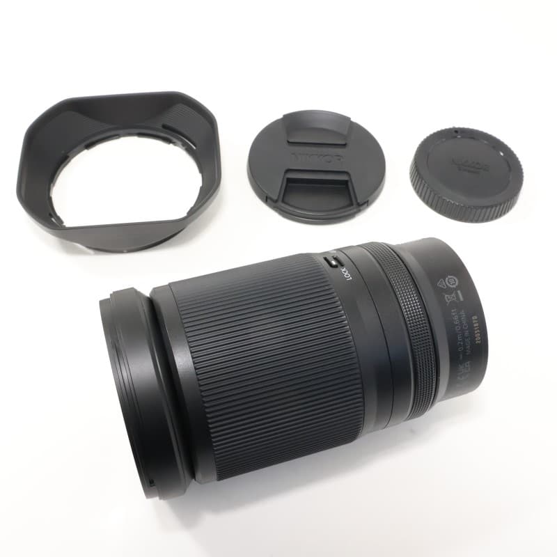 NIKKOR Z 28-400mm f/4-8 VR