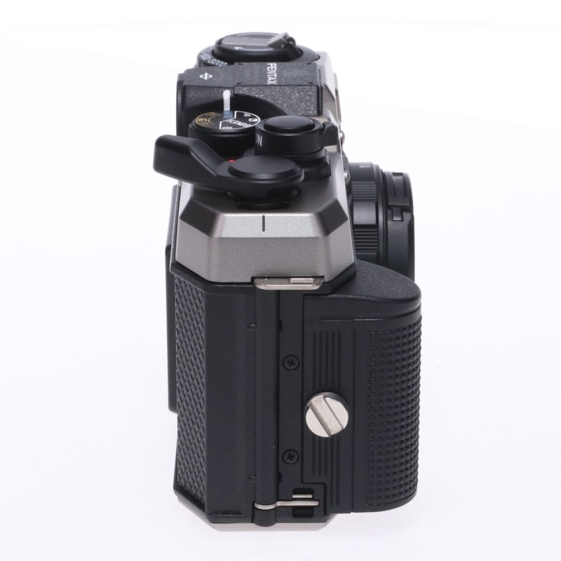 PENTAX 17 ダークシルバー